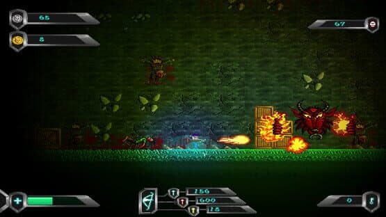 The Mystery of Devils House — screenshot 1