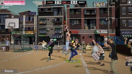 Freestyle2: Street Basketball — screenshot 2