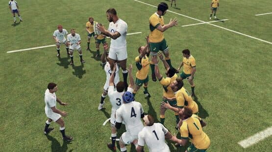 Rugby Challenge 3 — screenshot 5
