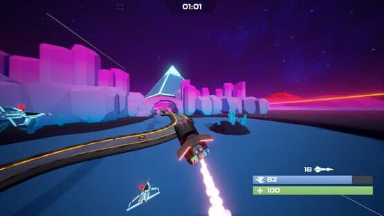 Rocket Assault — screenshot 1