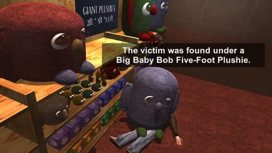 The Spook Inspectors — screenshot 4