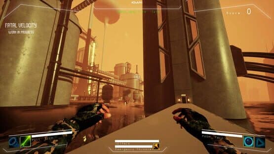 Fatal Velocity: Physics Combat — screenshot 1