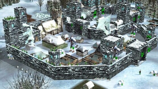 Stronghold Legends — screenshot 4