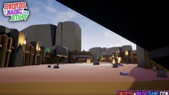 Swords 'n Magic and Stuff — screenshot 2