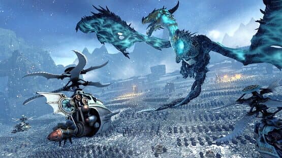 Total War: Warhammer - Norsca — screenshot 5