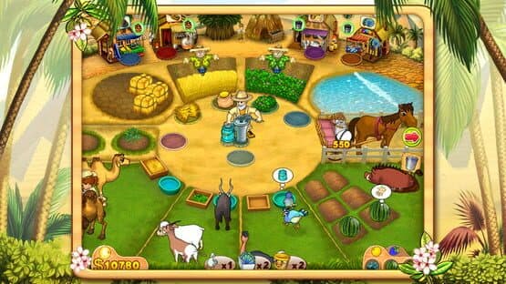 Farm Mania: Hot Vacation — screenshot 4