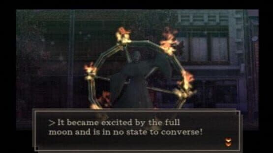 Shin Megami Tensei: Devil Summoner 2 - Raidou Kuzunoha vs King Abaddon — screenshot 1