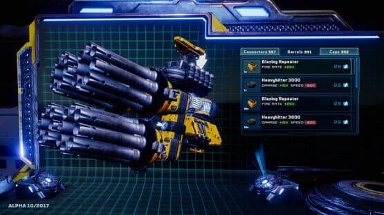 Mothergunship — screenshot 5