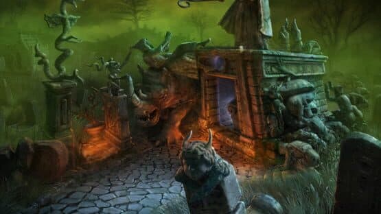 Sisters Secrecy: Arcanum Bloodlines - Premium Edition — screenshot 2