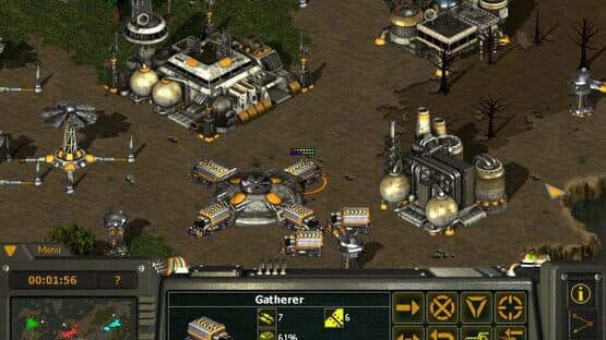 Outlive — screenshot 1