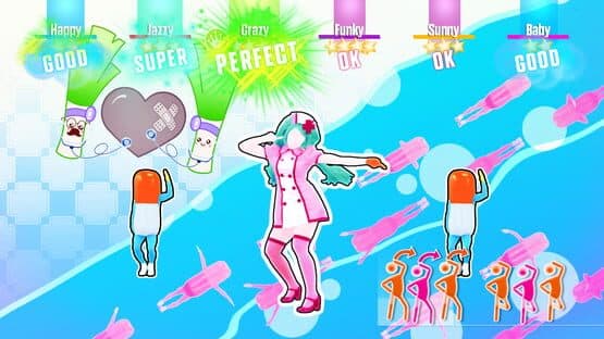 Just Dance 2018 — screenshot 5