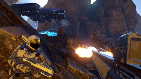 Farpoint — screenshot 4