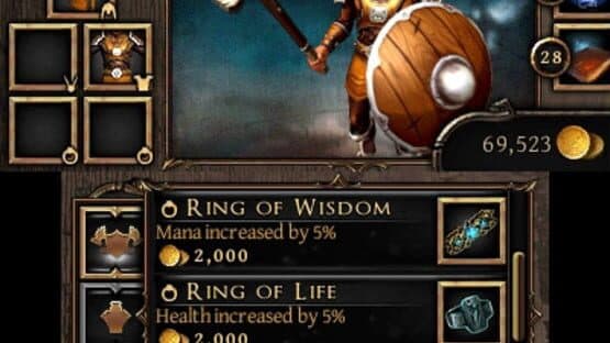Rage of the Gladiator — screenshot 4