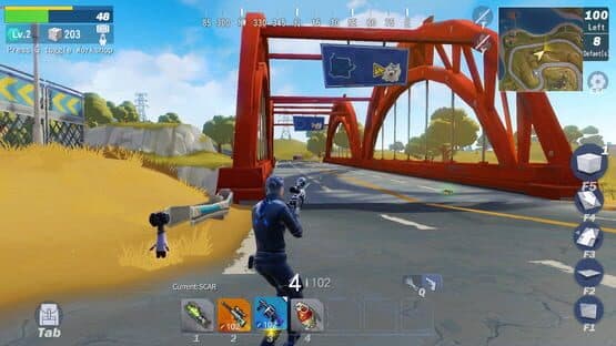 CreativeDestruction — screenshot 4