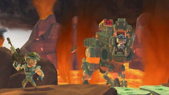 Major Mayhem II — screenshot 4