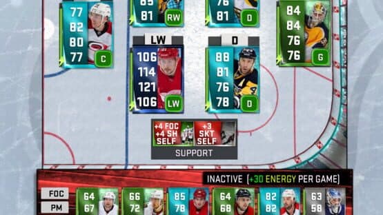 NHL Supercard — screenshot 3
