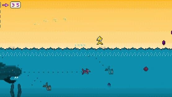 Fish's Trip — screenshot 2