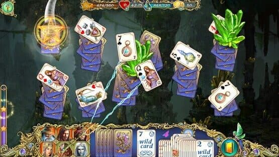 Emerland Solitaire: Endless Journey — screenshot 5