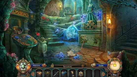 Dark Parables: Return of the Salt Princess - Collector's Edition — screenshot 3