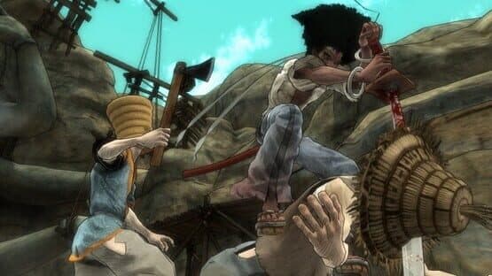 Afro Samurai — screenshot 3