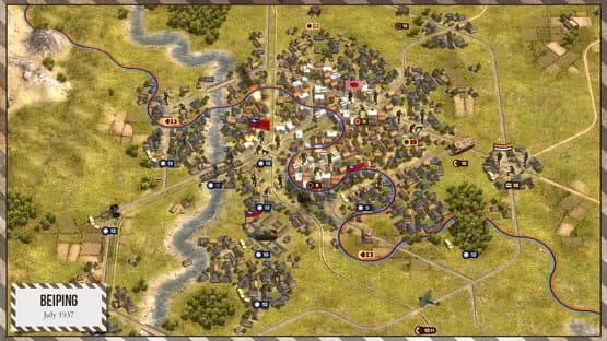 Order of Battle: World War II — screenshot 3