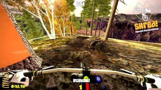 Shred! — screenshot 3