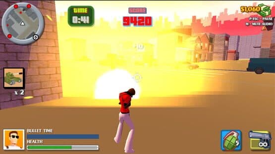 Totally Mayhem — screenshot 5