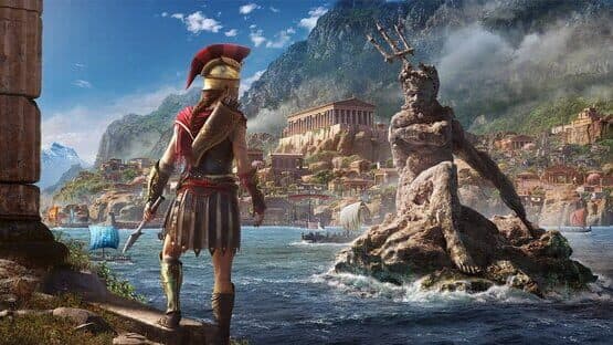 Assassin's Creed: Odyssey - Cloud Version — screenshot 1