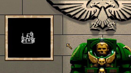 Space Hulk — screenshot 1