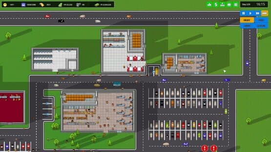 Another Brick in the Mall — screenshot 1