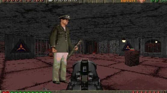 Rise of the Triad: Dark War — screenshot 2