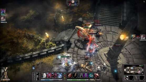 Deadbreed — screenshot 2