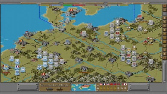 Strategic Command Classic: Global Conflict — screenshot 3