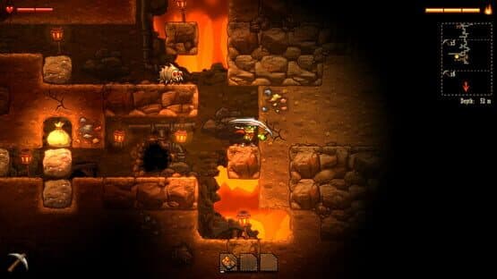 SteamWorld Dig — screenshot 4