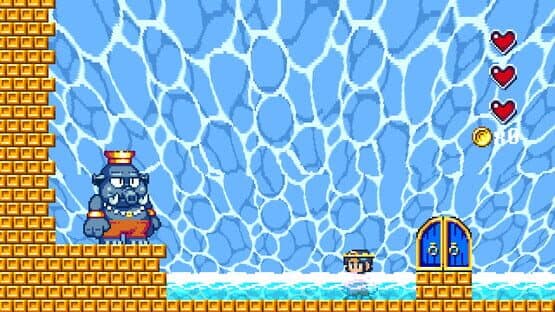 Curse of the Crescent Isle DX — screenshot 3