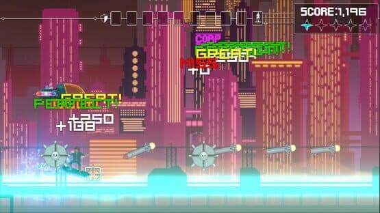Waveform Wipeout — screenshot 7