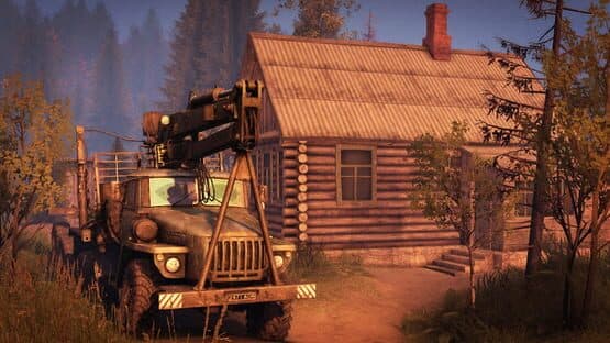 Spintires — screenshot 4