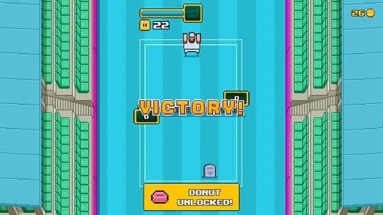 Timber Tennis — screenshot 5