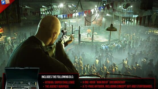 Hitman Absolution: Elite Edition — screenshot 5