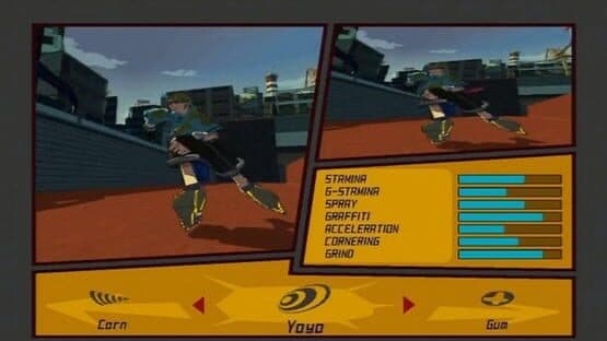 Jet Set Radio Future — screenshot 4
