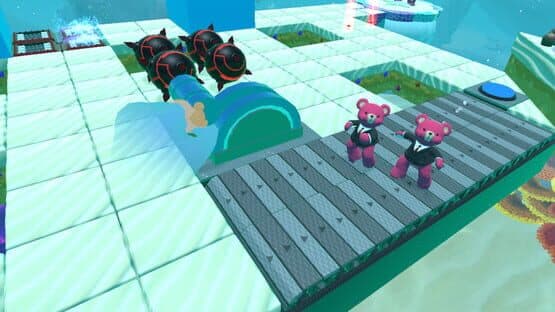 Fly to Kuma Maker — screenshot 1