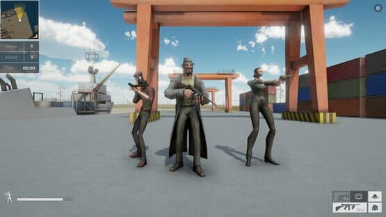 War of Criminals — screenshot 1