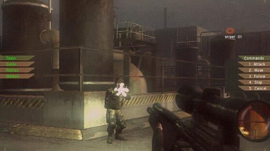G.B.R : Special Commando Unit — screenshot 1