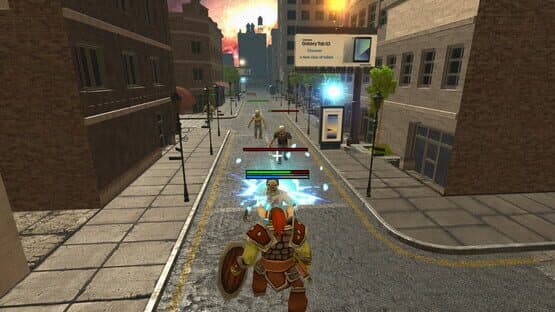 OrcCraft — screenshot 2