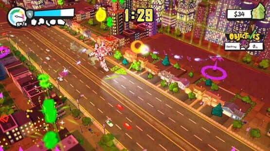 Pizza Titan Ultra — screenshot 2