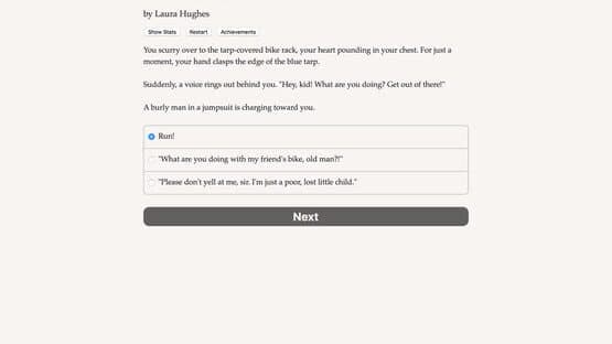 Sixth Grade Detective — screenshot 1
