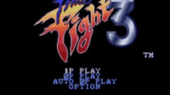 Final Fight 3 — screenshot 8