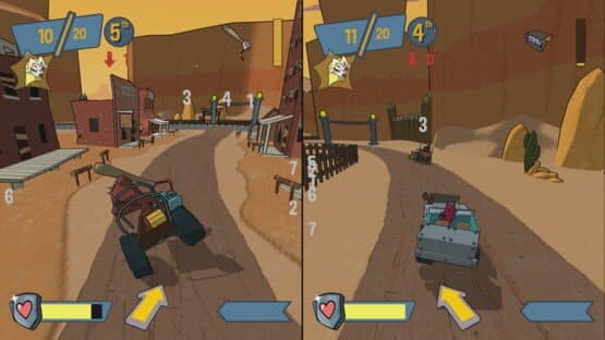 Cel Damage HD — screenshot 3