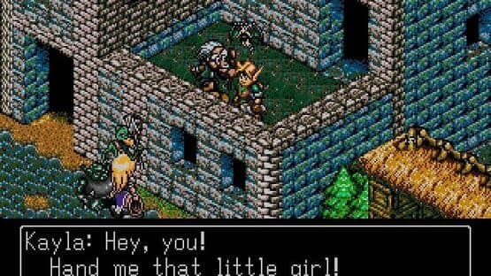 Landstalker — screenshot 2