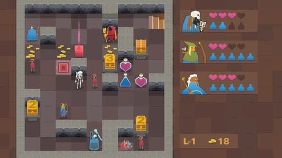 The Nightmare Cooperative — screenshot 3